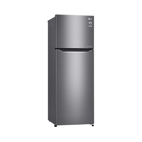 LG Kulkas Two Door 333 L - GN-G372SLCB